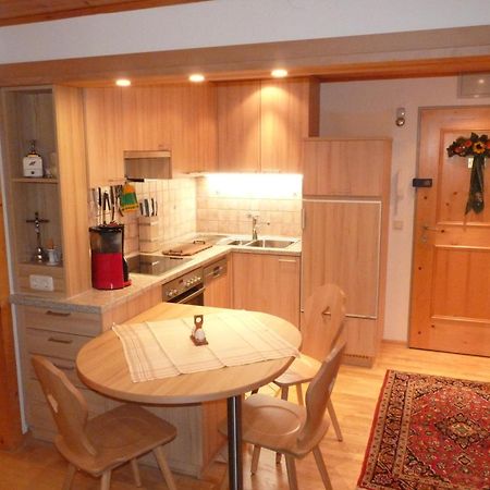 Apartment Anna باد جاستاين المظهر الخارجي الصورة