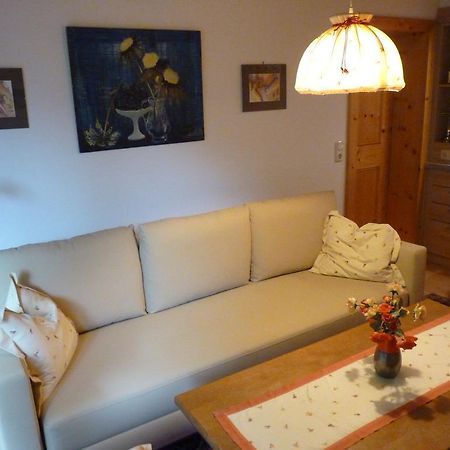 Apartment Anna باد جاستاين المظهر الخارجي الصورة