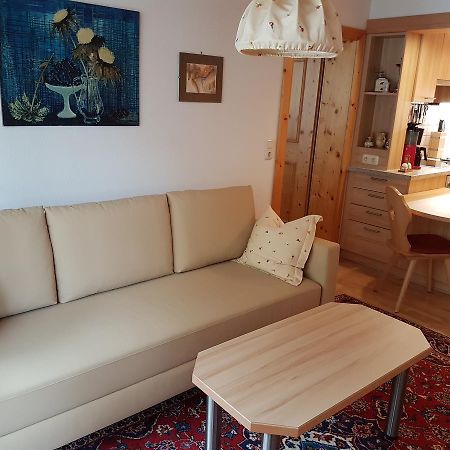Apartment Anna باد جاستاين المظهر الخارجي الصورة