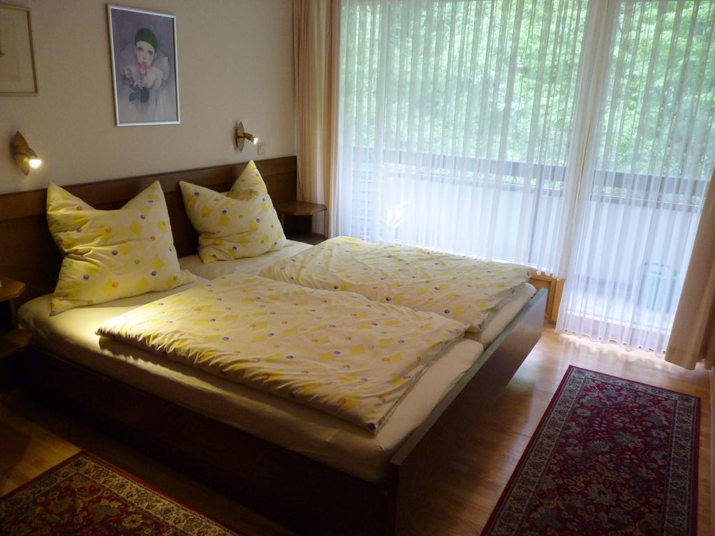 Apartment Anna باد جاستاين المظهر الخارجي الصورة