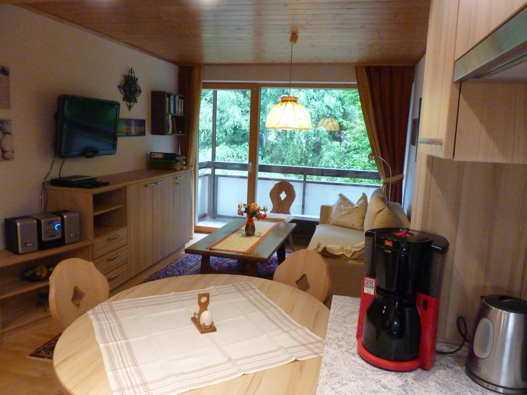 Apartment Anna باد جاستاين المظهر الخارجي الصورة