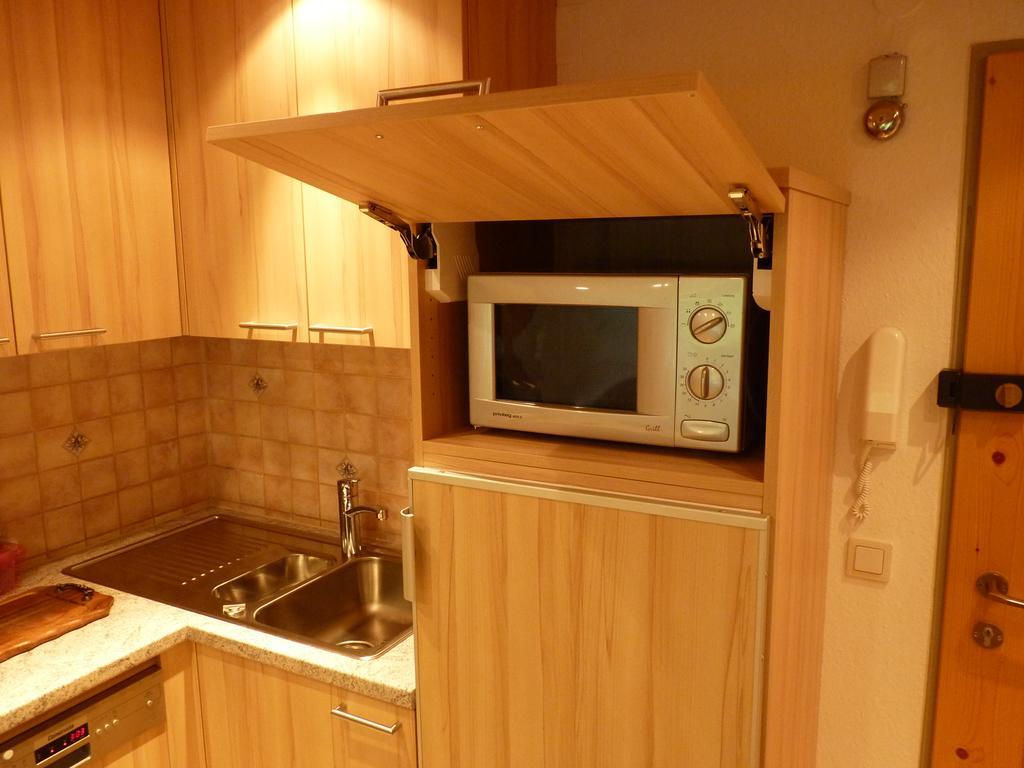 Apartment Anna باد جاستاين المظهر الخارجي الصورة