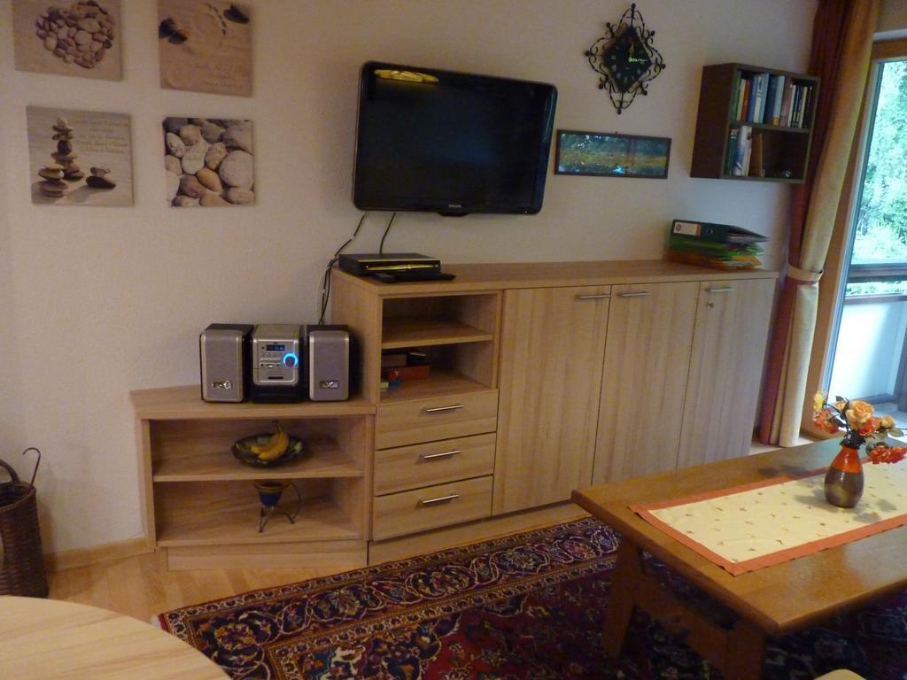 Apartment Anna باد جاستاين المظهر الخارجي الصورة
