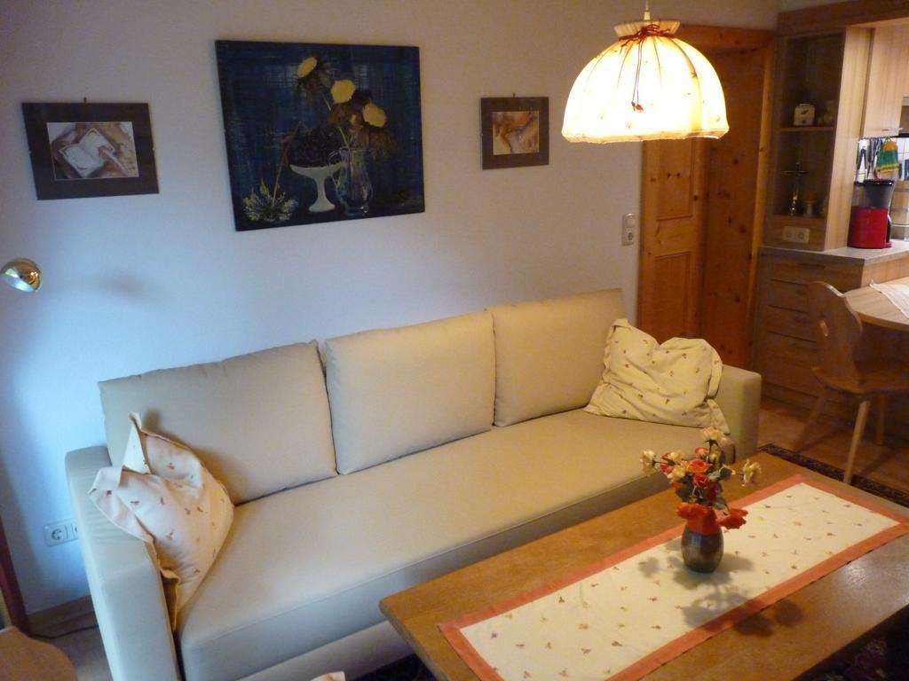 Apartment Anna باد جاستاين المظهر الخارجي الصورة