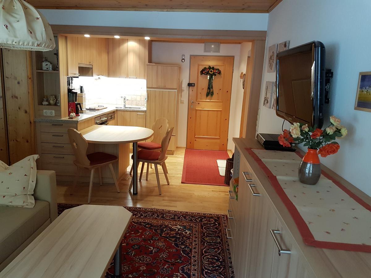 Apartment Anna باد جاستاين المظهر الخارجي الصورة