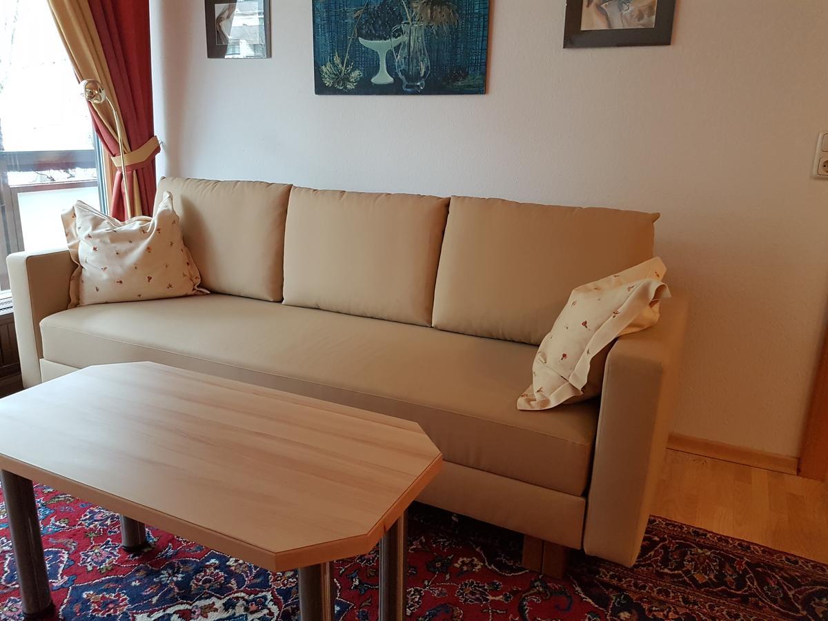 Apartment Anna باد جاستاين المظهر الخارجي الصورة