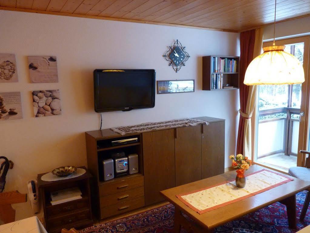 Apartment Anna باد جاستاين المظهر الخارجي الصورة