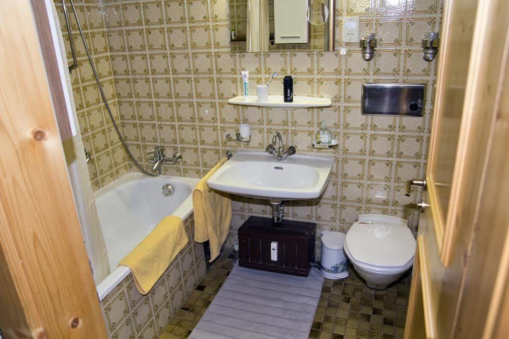 Apartment Anna باد جاستاين المظهر الخارجي الصورة