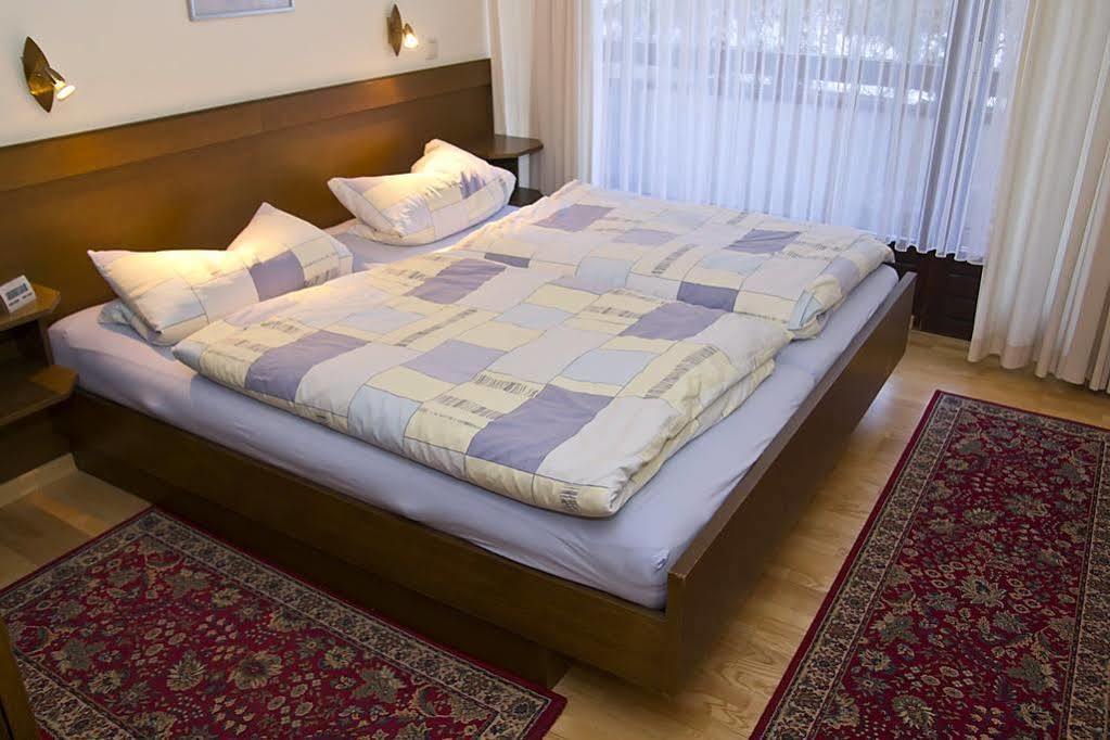 Apartment Anna باد جاستاين المظهر الخارجي الصورة