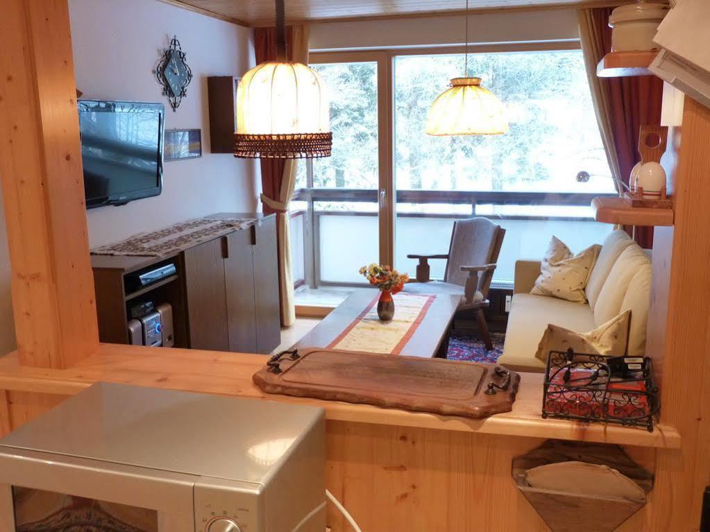 Apartment Anna باد جاستاين المظهر الخارجي الصورة