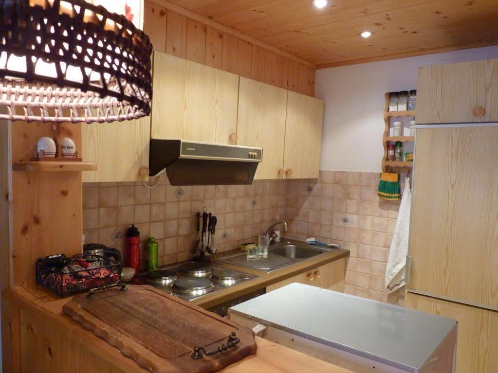 Apartment Anna باد جاستاين المظهر الخارجي الصورة